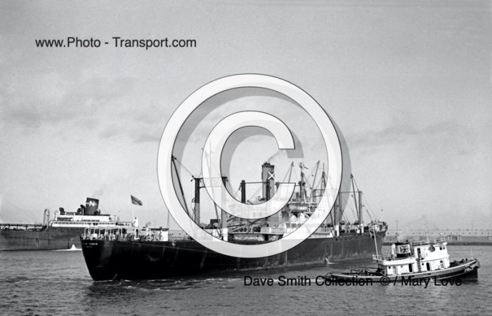 AFRICAN DAWN   -   Gen Cargo