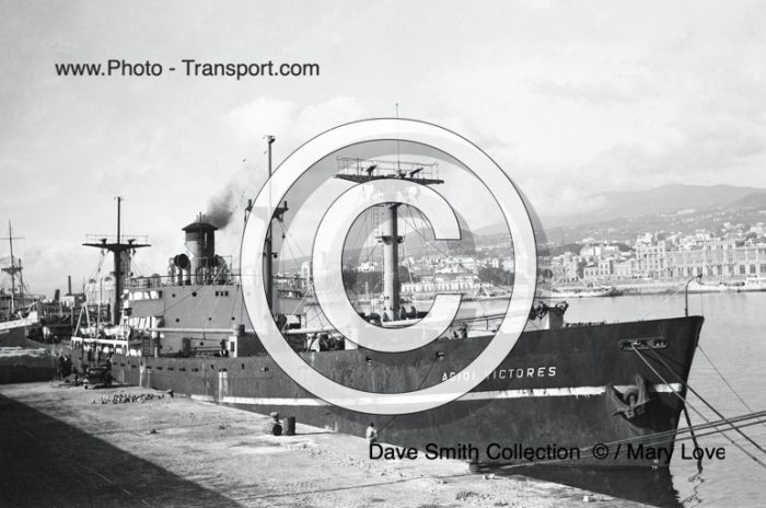 AGIOI VICTORES   -   Gen Cargo