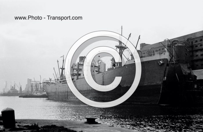ALBISTAN - Gen Cargo