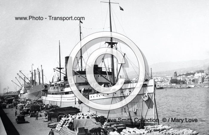 ALCA and BRUNO  - Pass / Gen Cargo