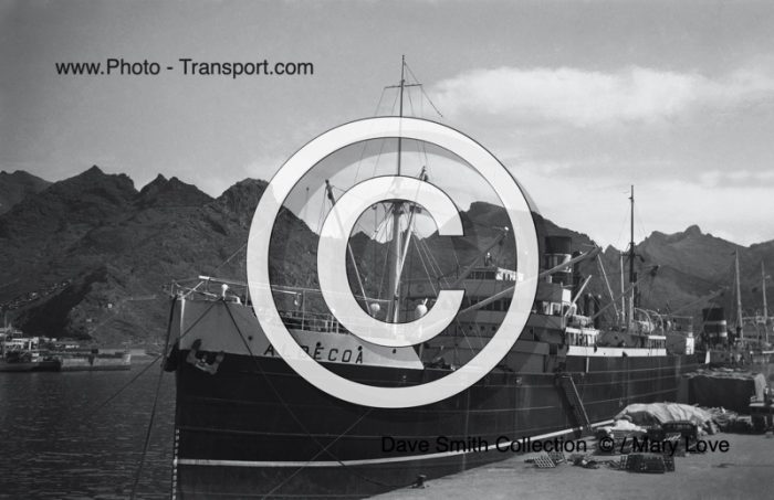 ALDECOA  -  Gen Cargo