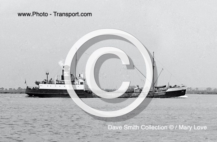 ALLURITY  -  Oil Bunkering Tanker
