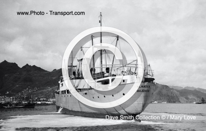ALMADEN  -  Gen Cargo