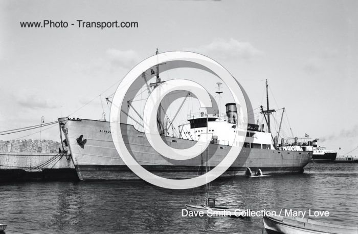ALMAZAN - Gen Cargo
