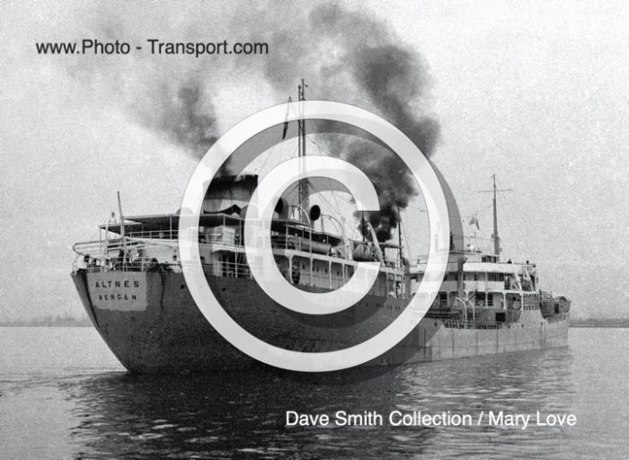 ALTNES - Oil Tanker