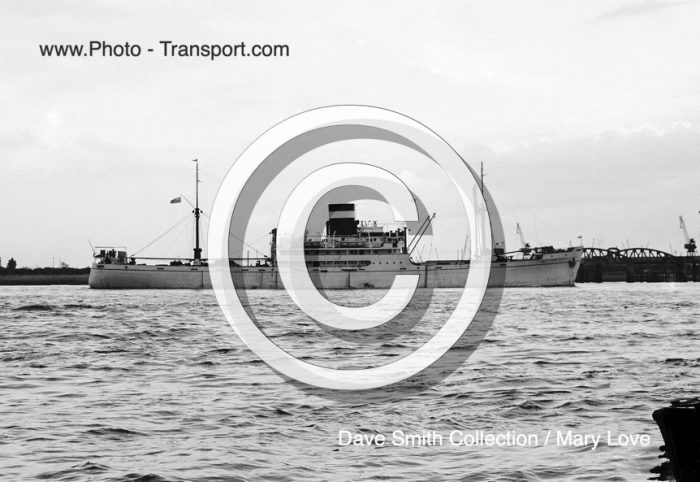 AMANA - Gen Cargo