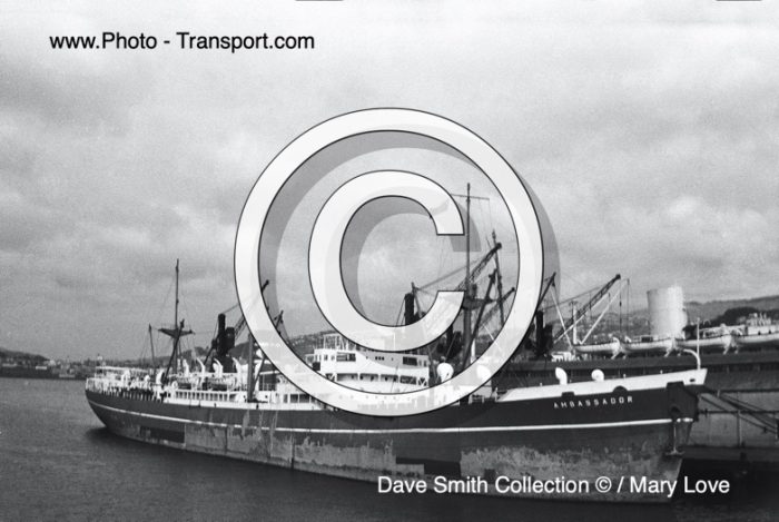 AMBASSADOR  - Gen Cargo