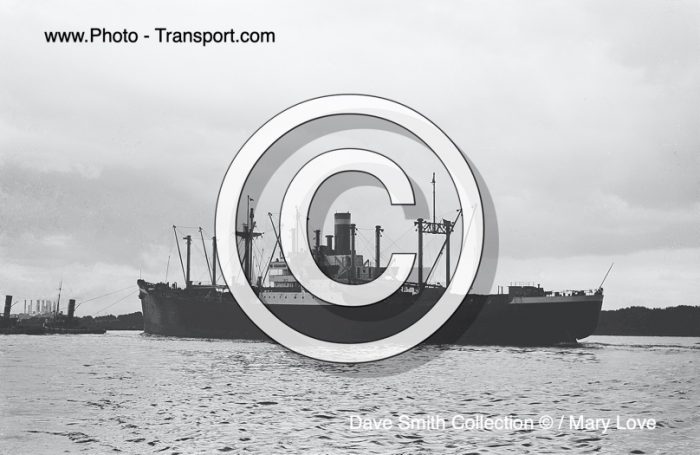 AMERICAN BANKER - Gen Cargo