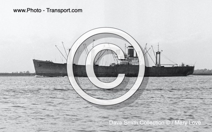 AMERICAN LEADER - Gen Cargo