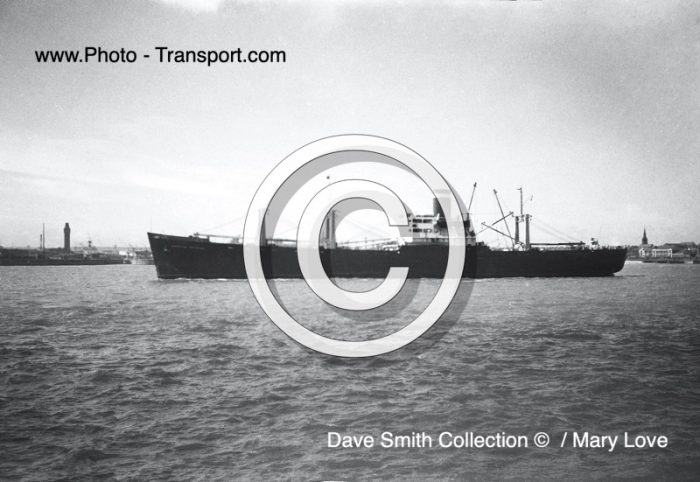 AMERICAN VETERAN - Gen Cargo
