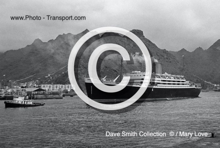 ANDES - Pass / Cruise