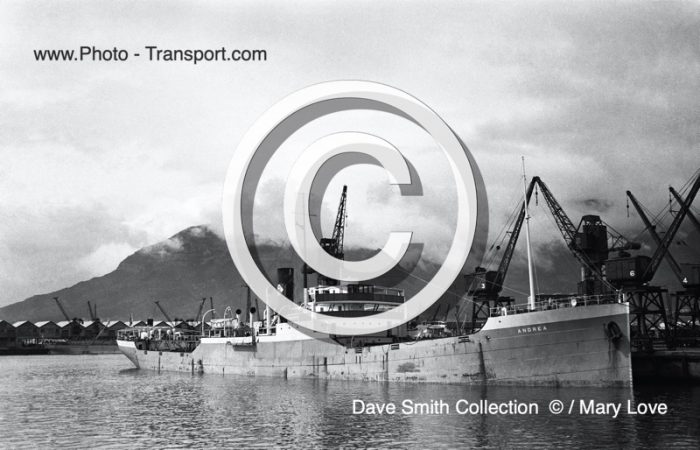 ANDREA - Gen Cargo