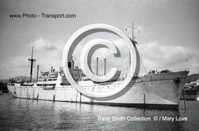 ANDREA GRITTI - Pass / Cargo