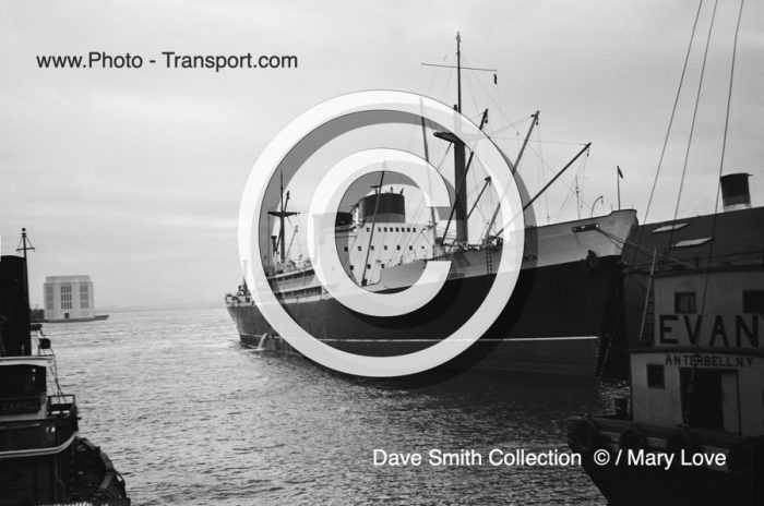 ANDRIA  - Pass / Cargo