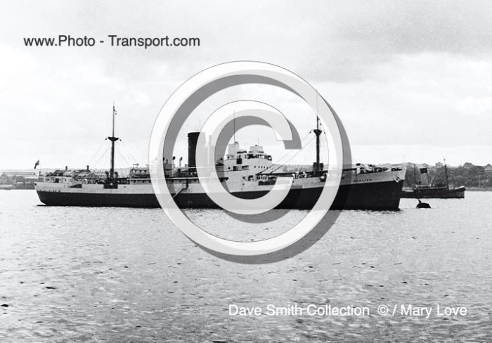 ANGLIAN  - Gen Cargo