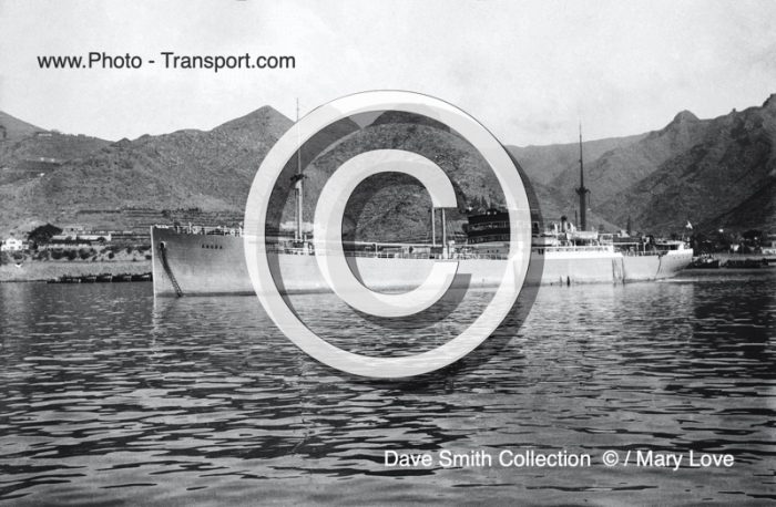 ANGRA -  Gen Cargo