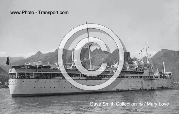 ANNA C.   -  Pass Cruise
