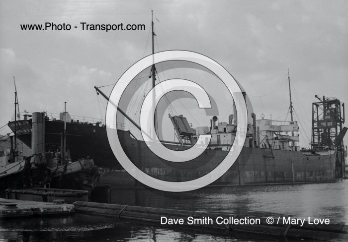 ANNA T.   -  Gen Cargo
