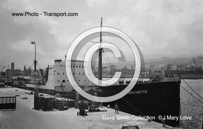 ANSGARITOR   -  Gen Cargo