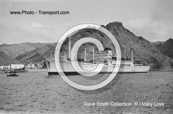 ANTONIOTTO USODIMARE   -  Gen Cargo