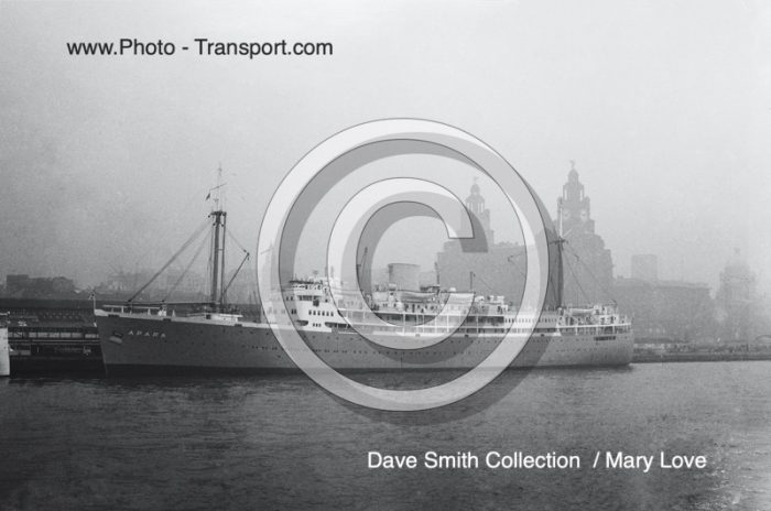 APAPA   -  Pass Cruise