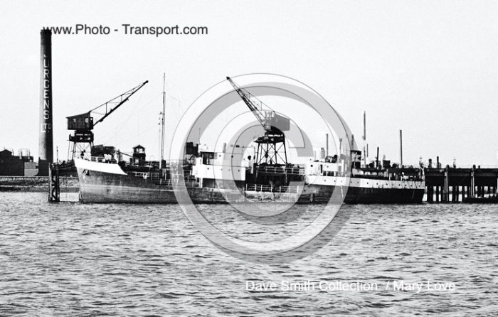 AQUEITY   -  Tanker