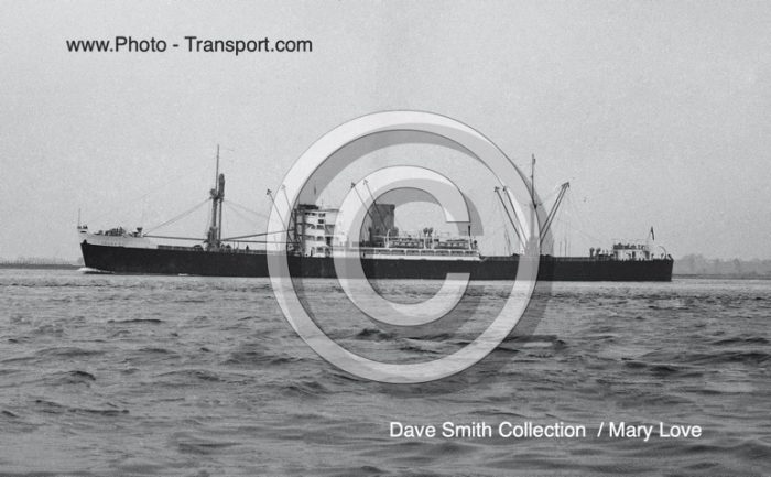 ARABY   -  Pass Cargo