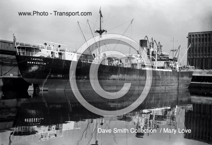 ARGYLL    -  Gen Cargo