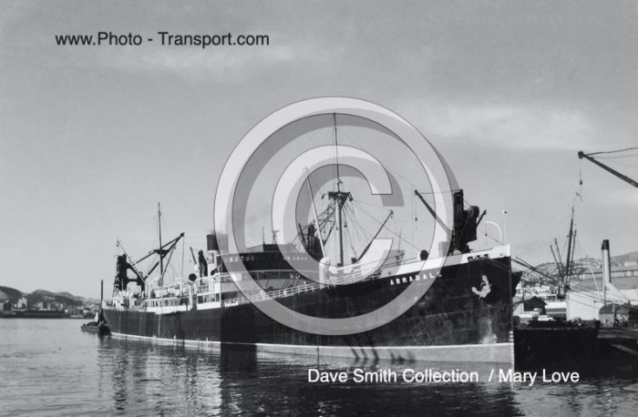 ARMADALE    - Gen Cargo