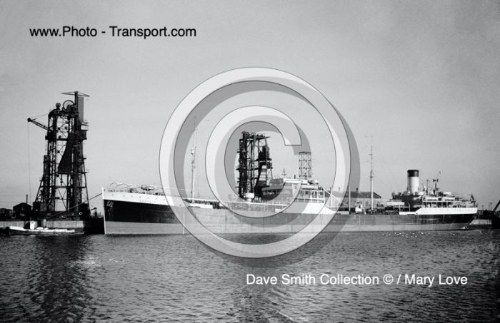 ARNDALE  -  Tanker