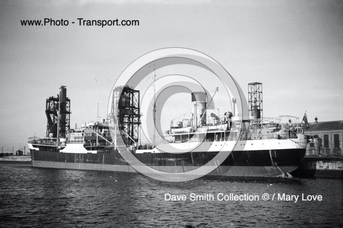 ARNDALE  -  Tanker