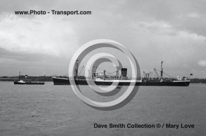 ASIA  - Pass Cargo