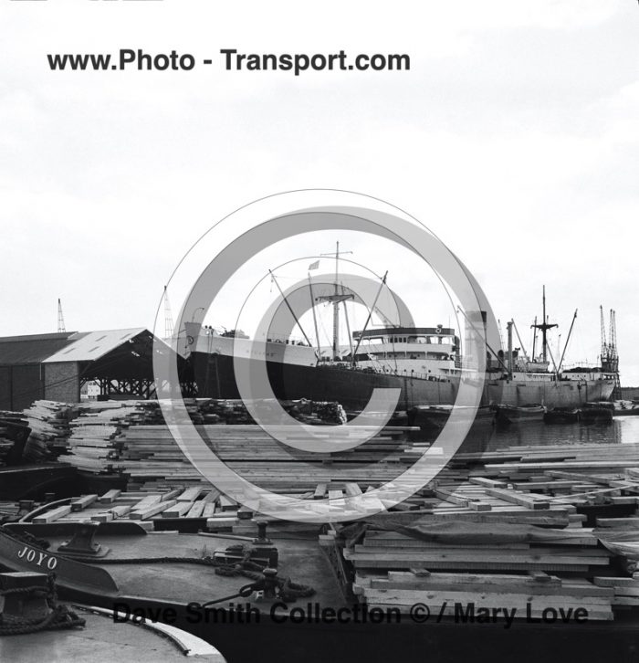 ATHAMAS  - Gen Cargo