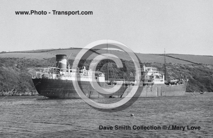 ATHELLAIRD  - Tanker