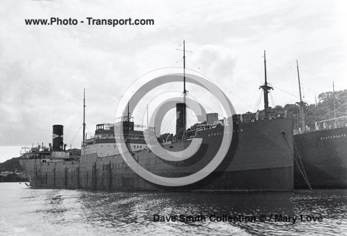 ATHELSULTAN   -  Tanker