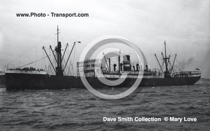 ATLANTIAN  -  Gen Cargo