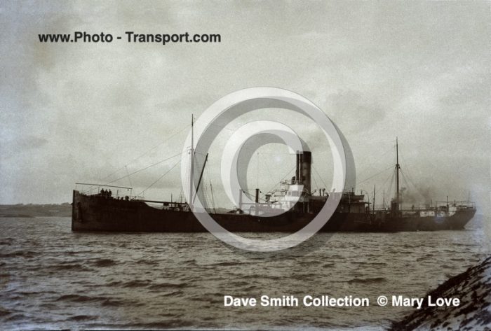 ATLANTIC  -  Gen Cargo