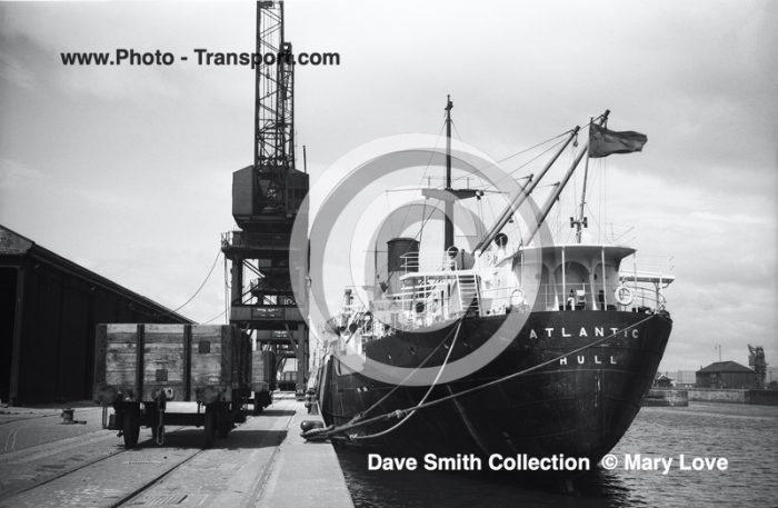 ATLANTIC -  Gen Cargo
