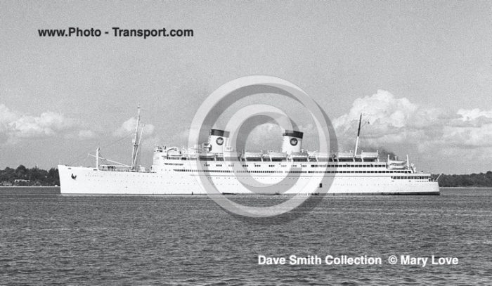 ATLANTIC -  Pass Cruise