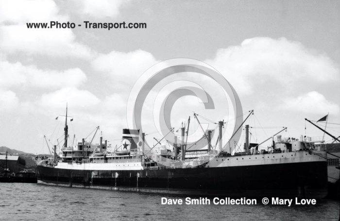 AUSTRALIA STAR  - Gen Cargo