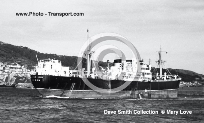 AUSTRALIND   - Gen Cargo