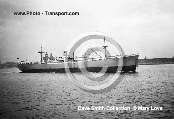 AVRISTAN   - Gen Cargo  / Liner