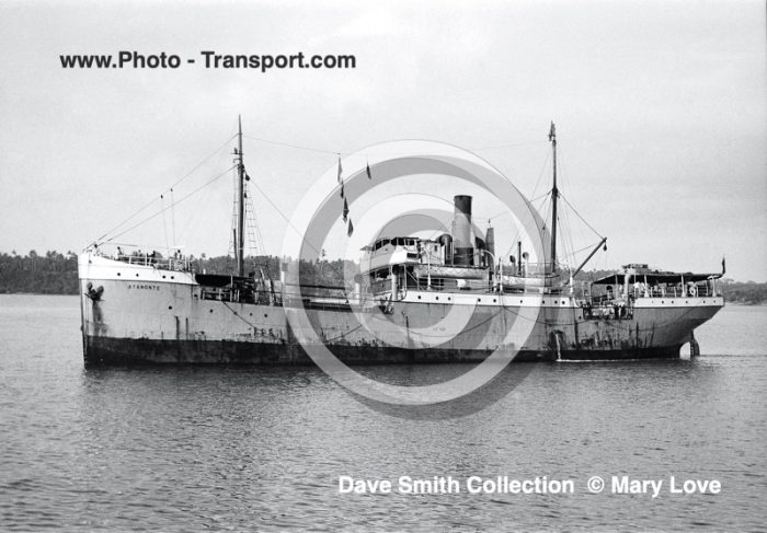 AYAMONTE - Pass / Cargo