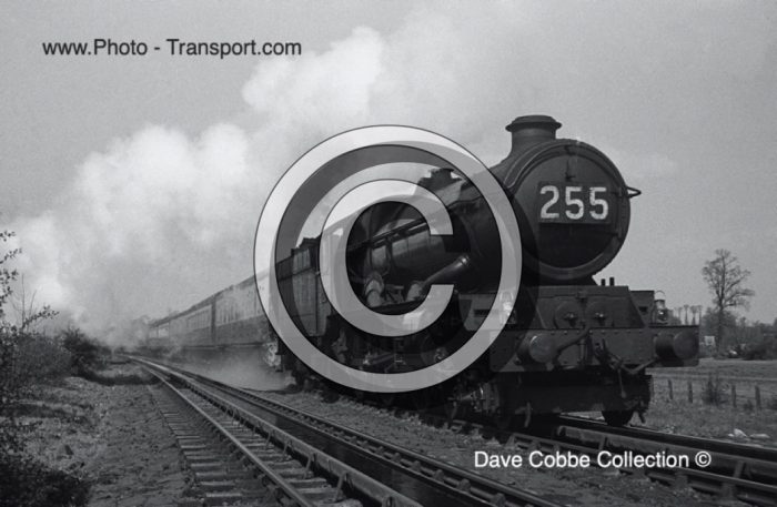 GWR Class 6000 No.6008 King James II