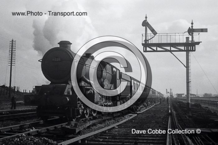 GWR Class 6000 No.6028 King George VI