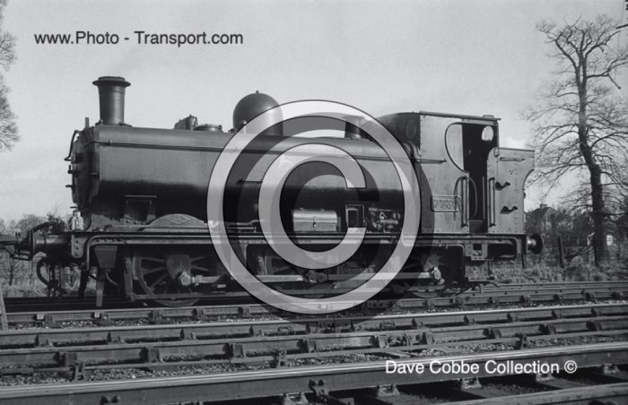 GWR Class 5700 0-6-0PT No.7730