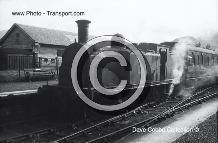 LMS Y078 0-4-4T No.15182