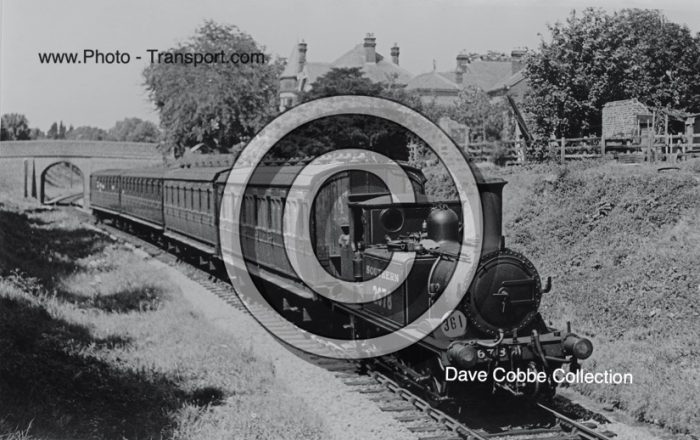 Southern AIX ”Terrier” 0-6-0 No.2678