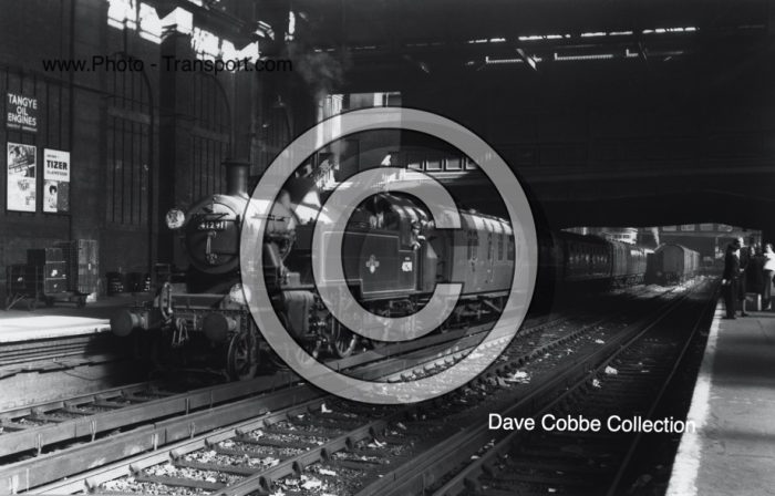 Ivatt 2-6-2T No.41291