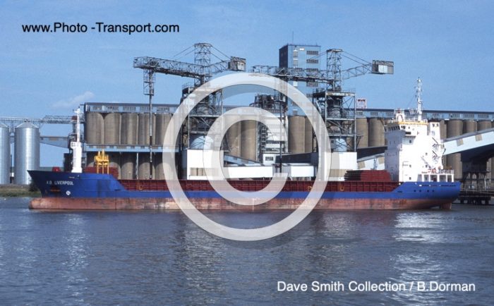 A.B.LIVERPOOL - Gen Cargo